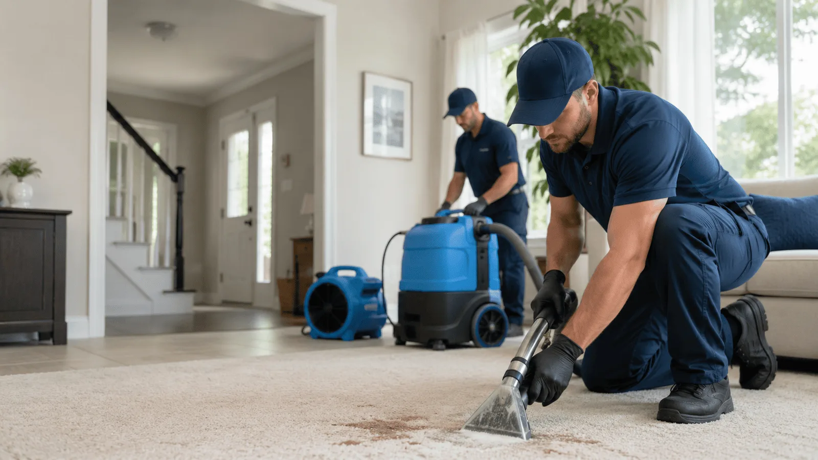 Pet Stain Carpet Cleaning in Ganado, AZ near me